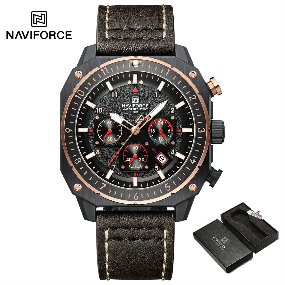 Relógio NaviForce LUX