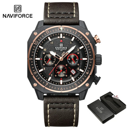 Relógio NaviForce LUX