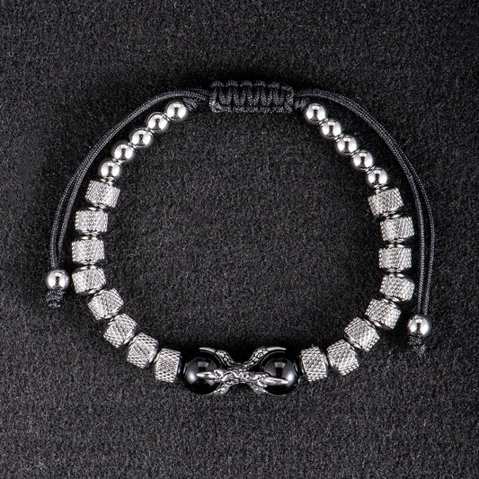 Pulseira Garra de Dragão
