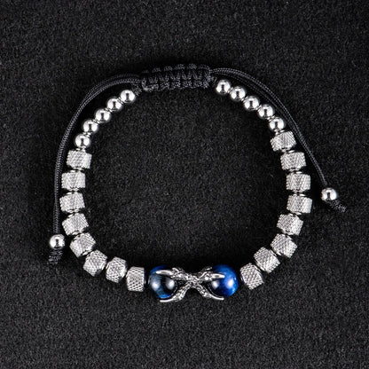 Pulseira Garra de Dragão