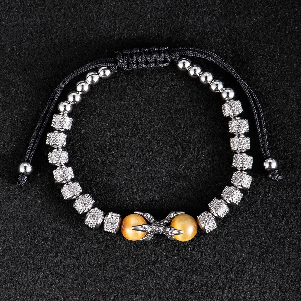 Pulseira Garra de Dragão