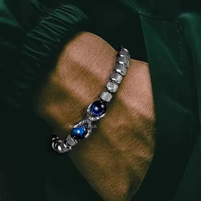 Pulseira Garra de Dragão