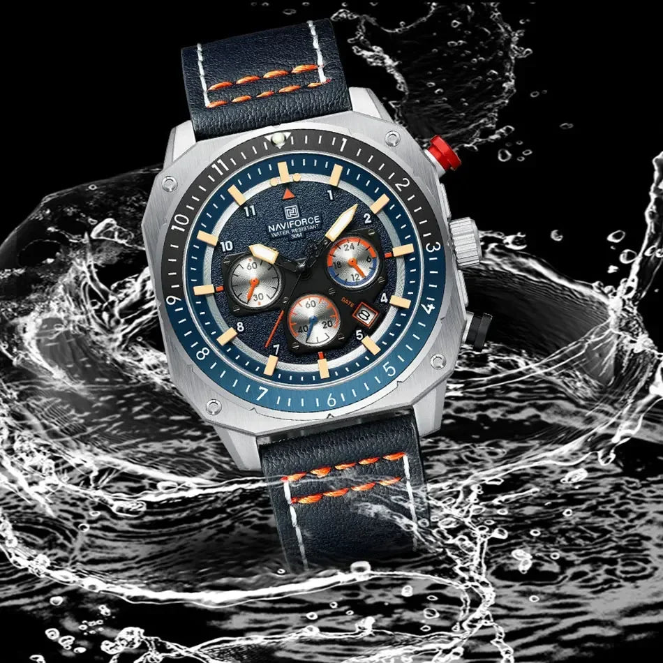 Relógio NaviForce LUX