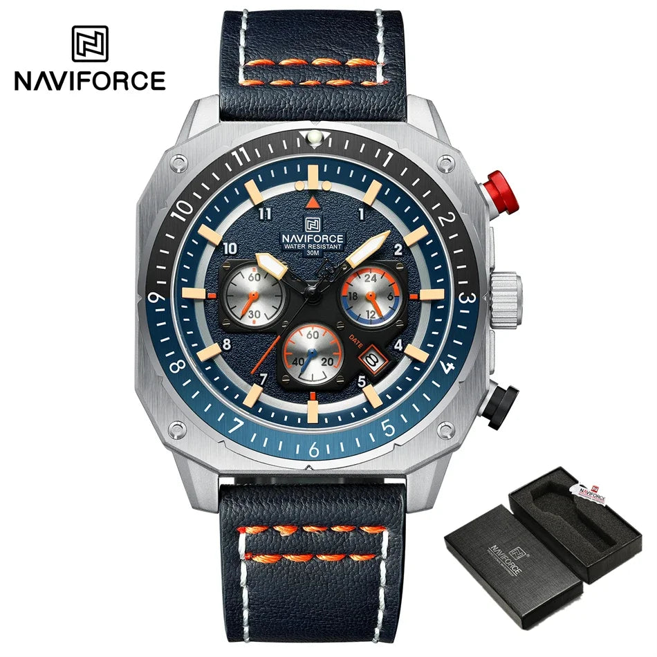 Relógio NaviForce LUX