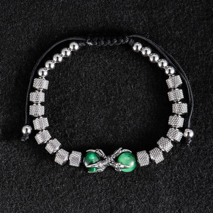Pulseira Garra de Dragão
