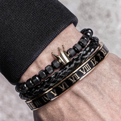 Braceletes Coroa D. Fit